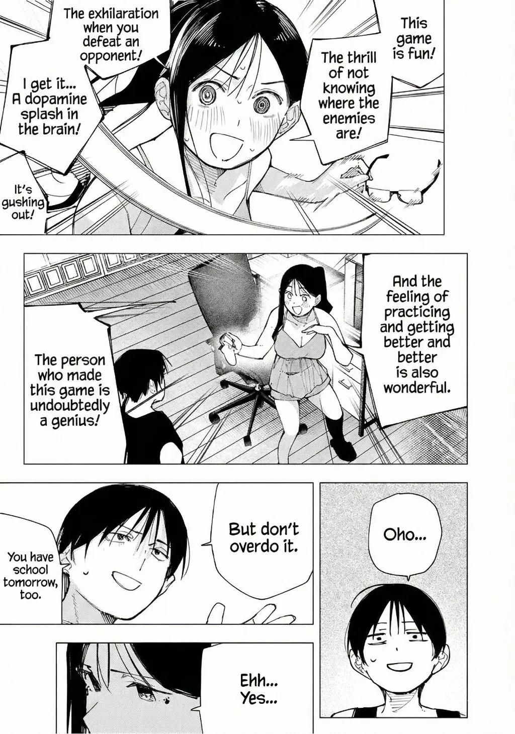 Artemis Under the Same Roof chapter 25 page 9