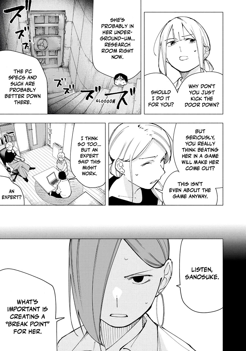 Artemis Under the Same Roof chapter 26 page 9