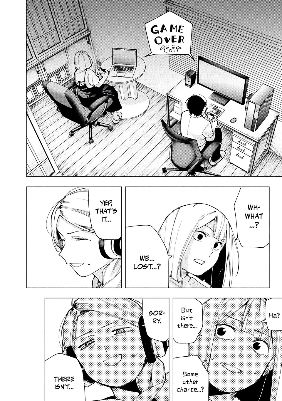 Artemis Under the Same Roof chapter 27 page 4