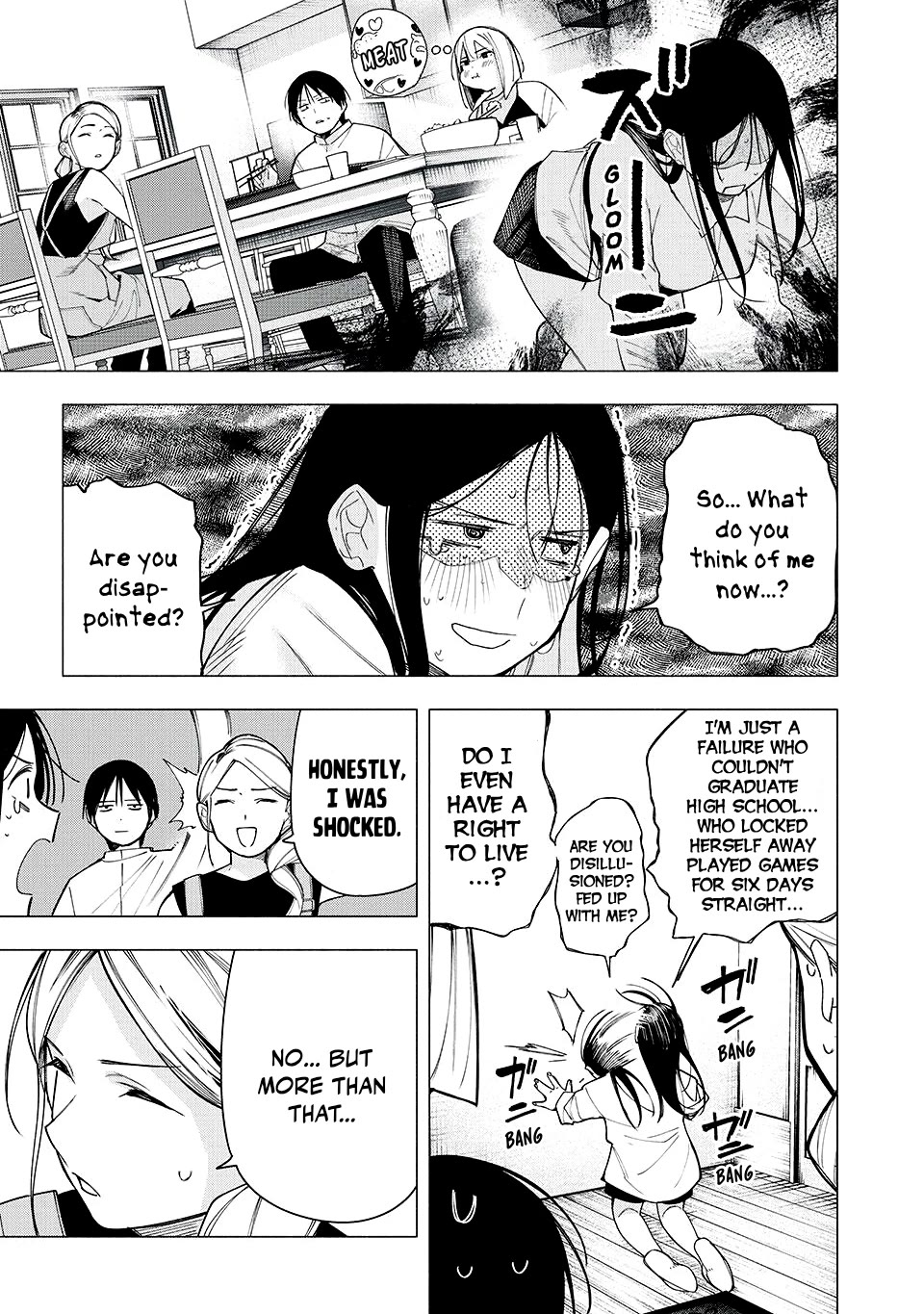 Artemis Under the Same Roof chapter 28 page 7