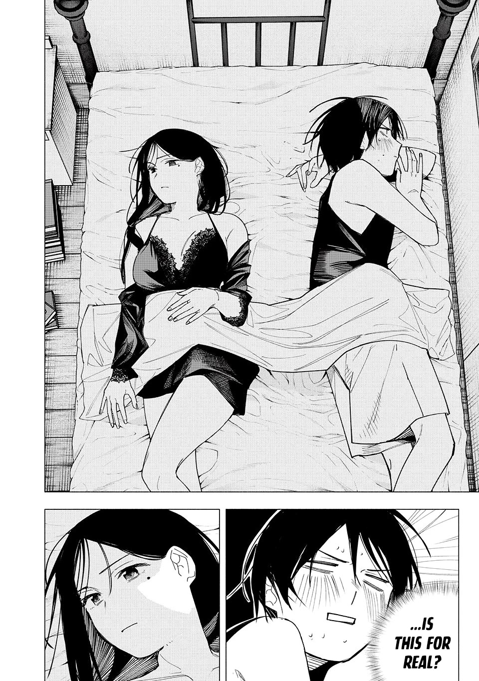 Artemis Under the Same Roof chapter 29 page 2