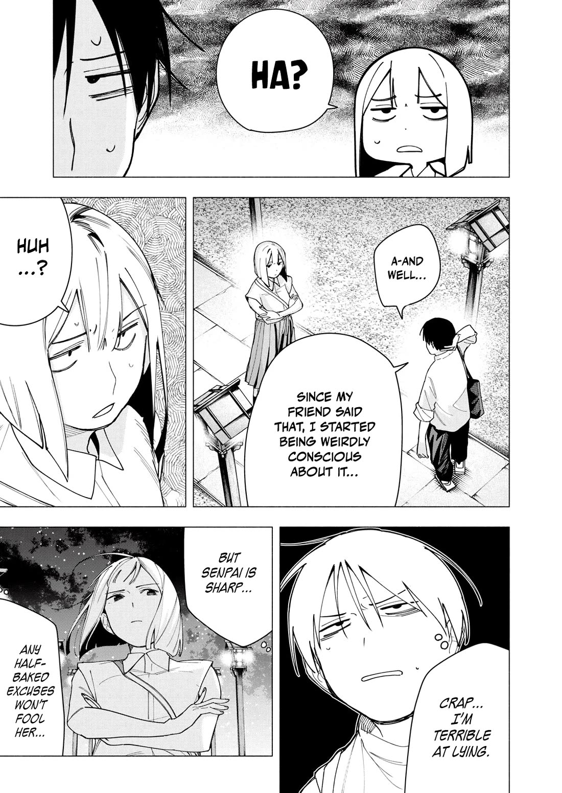 Artemis Under the Same Roof chapter 33 page 13