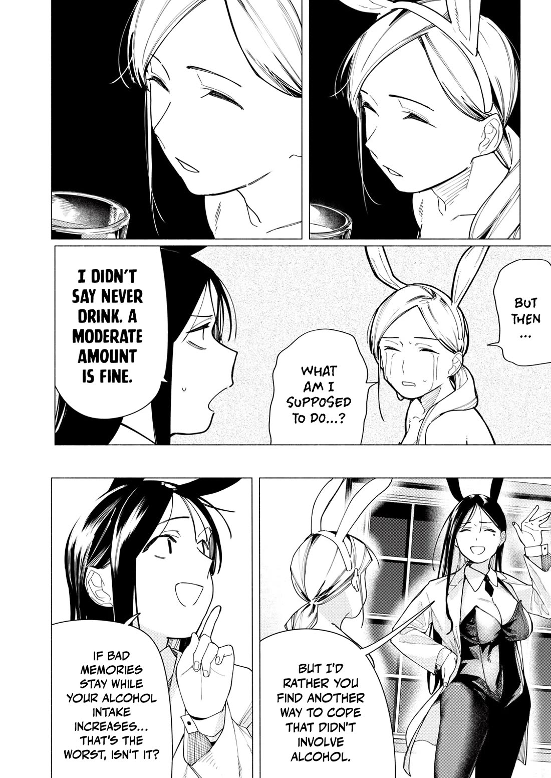 Artemis Under the Same Roof chapter 33 page 8