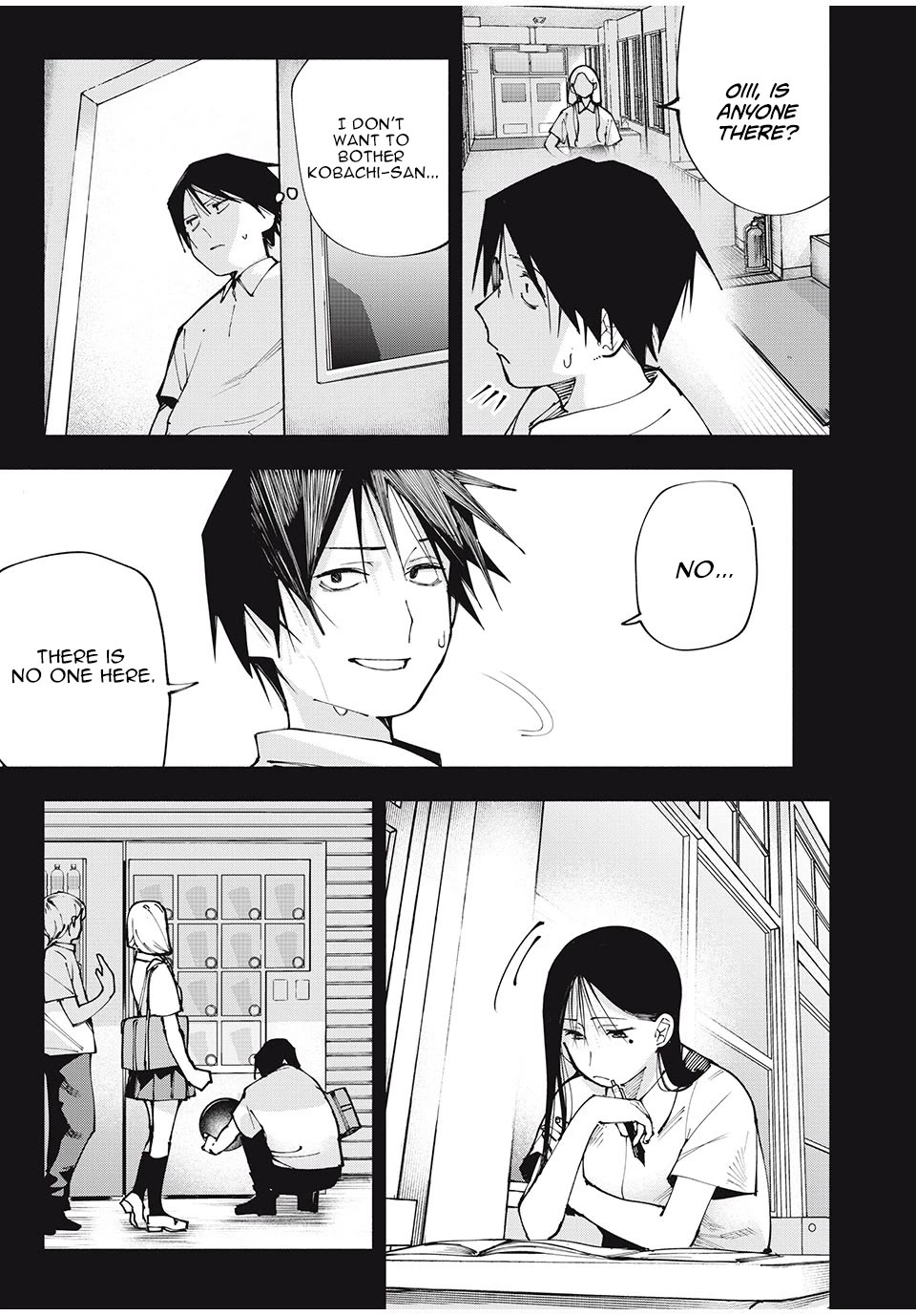 Artemis Under the Same Roof chapter 4 page 11