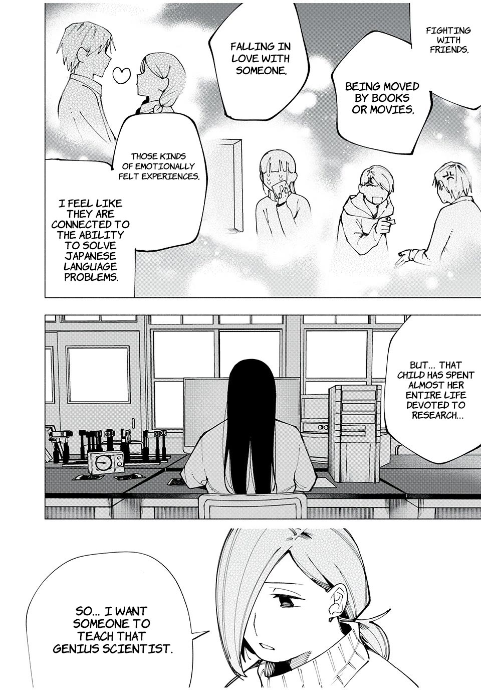 Artemis Under the Same Roof chapter 4 page 16