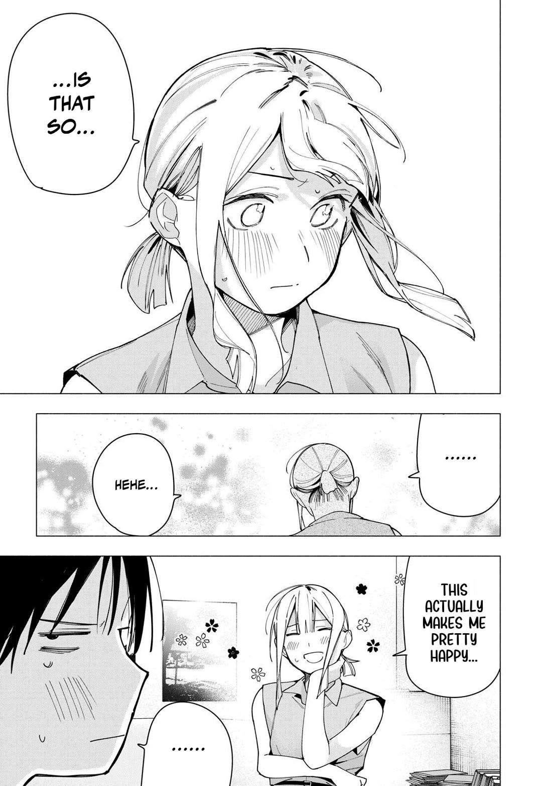 Artemis Under the Same Roof chapter 41 page 7