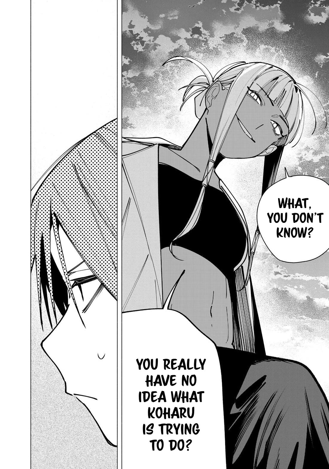 Artemis Under the Same Roof chapter 43 page 24