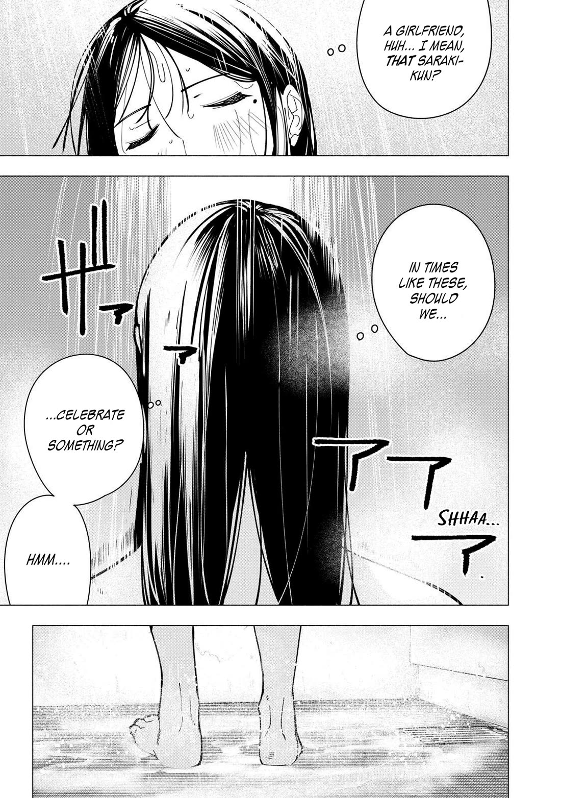 Artemis Under the Same Roof chapter 44 page 17