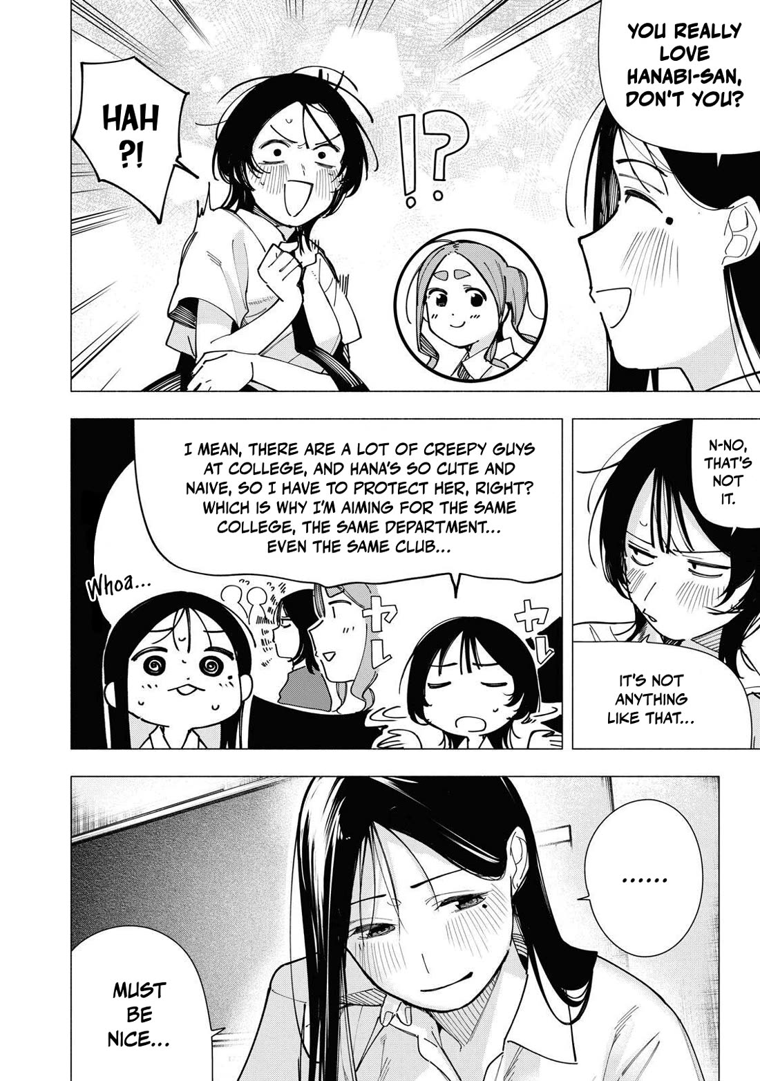 Artemis Under the Same Roof chapter 44 page 4