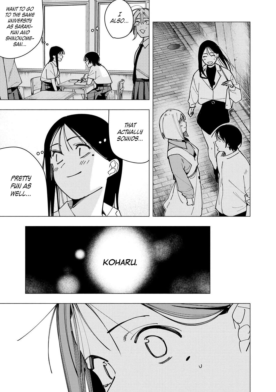 Artemis Under the Same Roof chapter 44 page 5