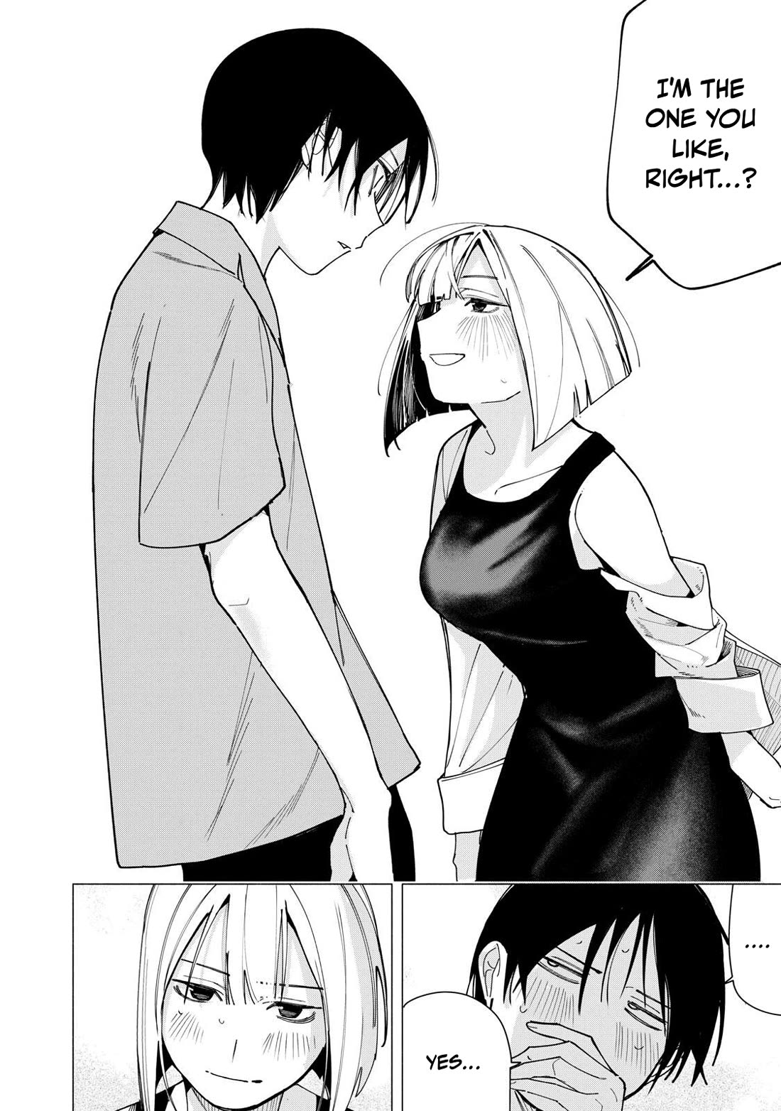 Artemis Under the Same Roof chapter 45 page 8