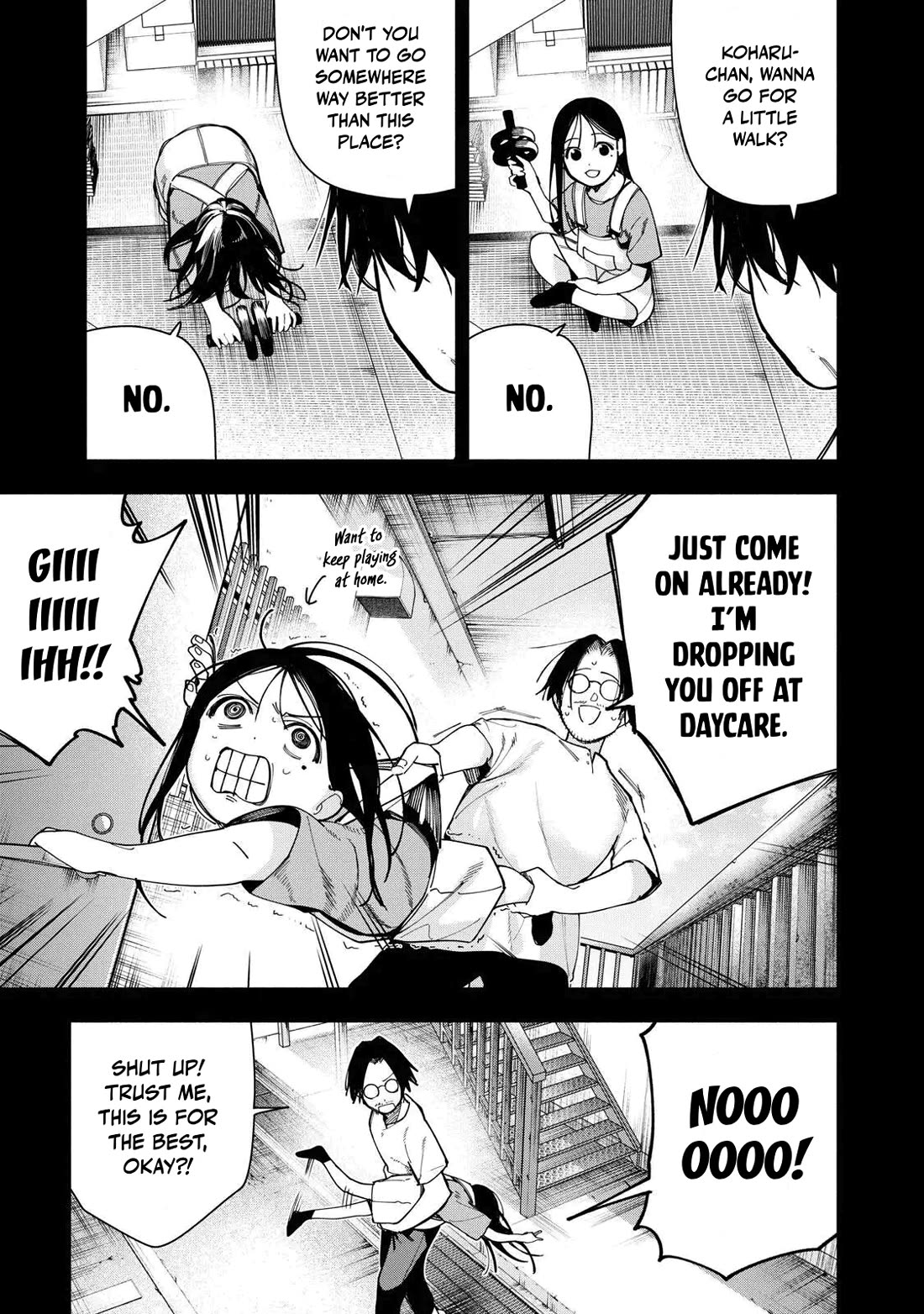 Artemis Under the Same Roof chapter 48 page 15