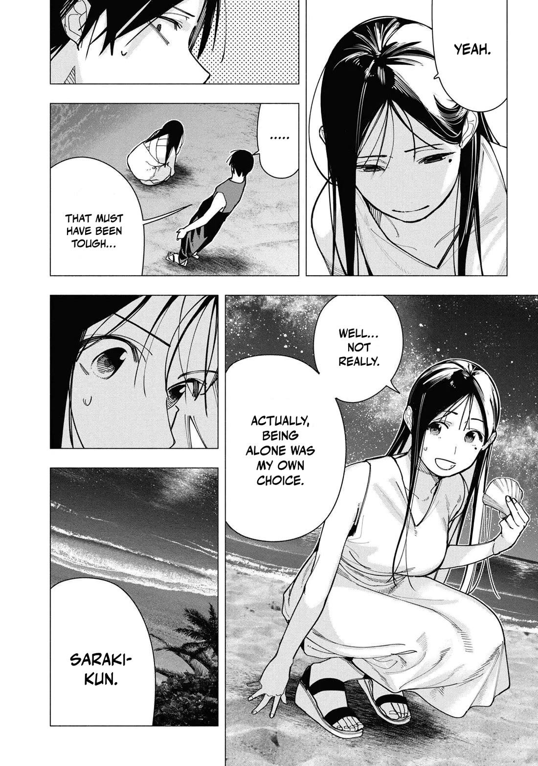 Artemis Under the Same Roof chapter 48 page 4