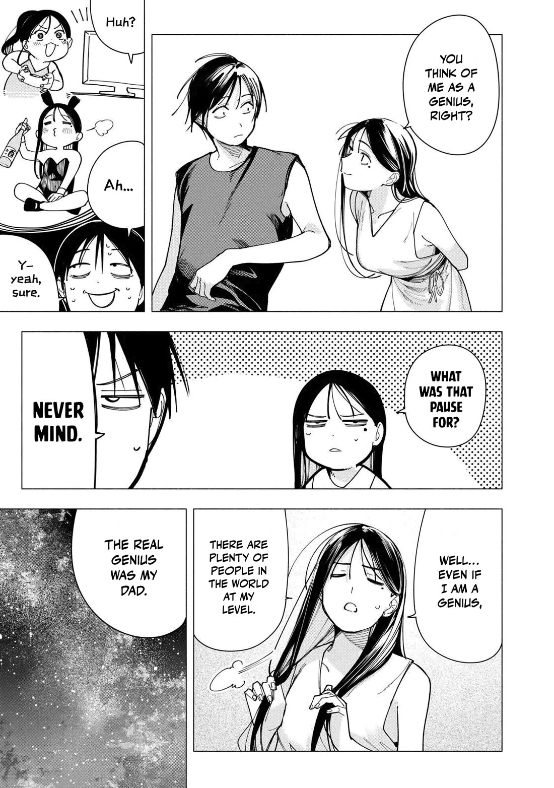 Artemis Under the Same Roof chapter 48 page 5