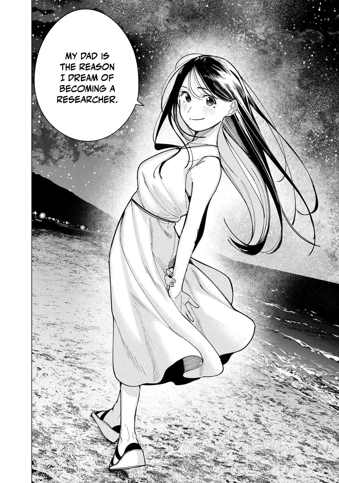 Artemis Under the Same Roof chapter 48 page 6