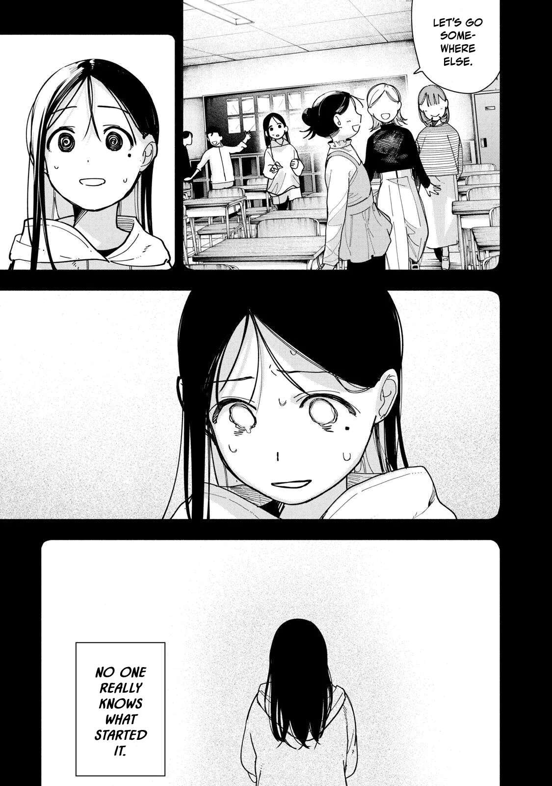 Artemis Under the Same Roof chapter 49 page 10