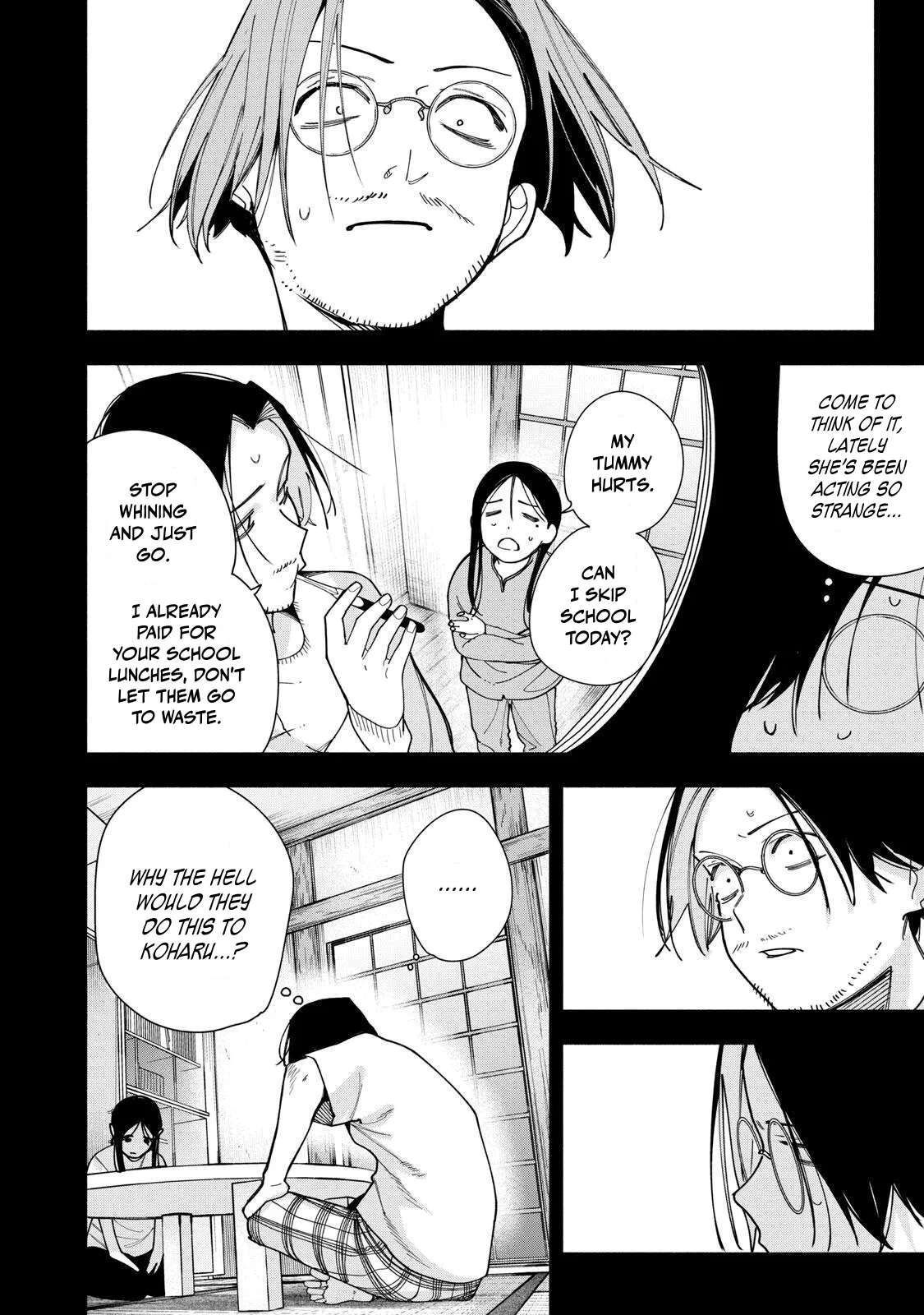 Artemis Under the Same Roof chapter 49 page 13
