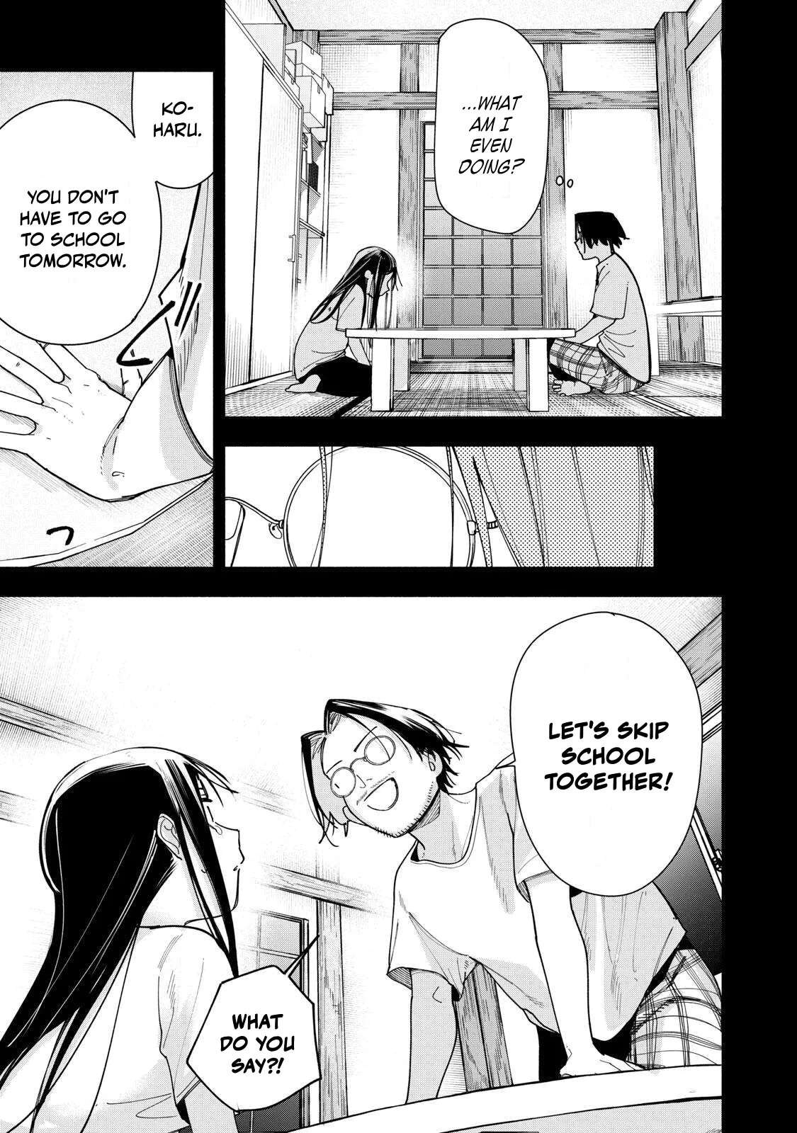 Artemis Under the Same Roof chapter 49 page 16