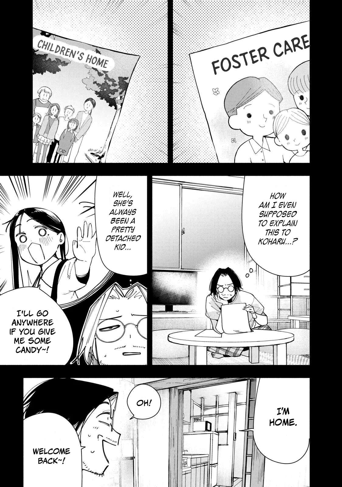 Artemis Under the Same Roof chapter 49 page 6