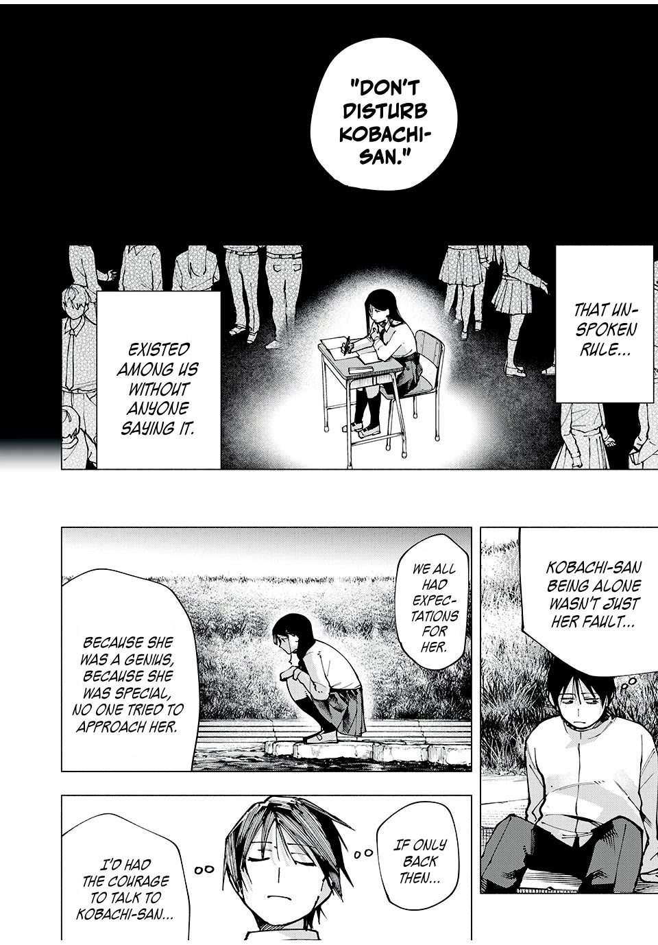 Artemis Under the Same Roof chapter 5 page 10