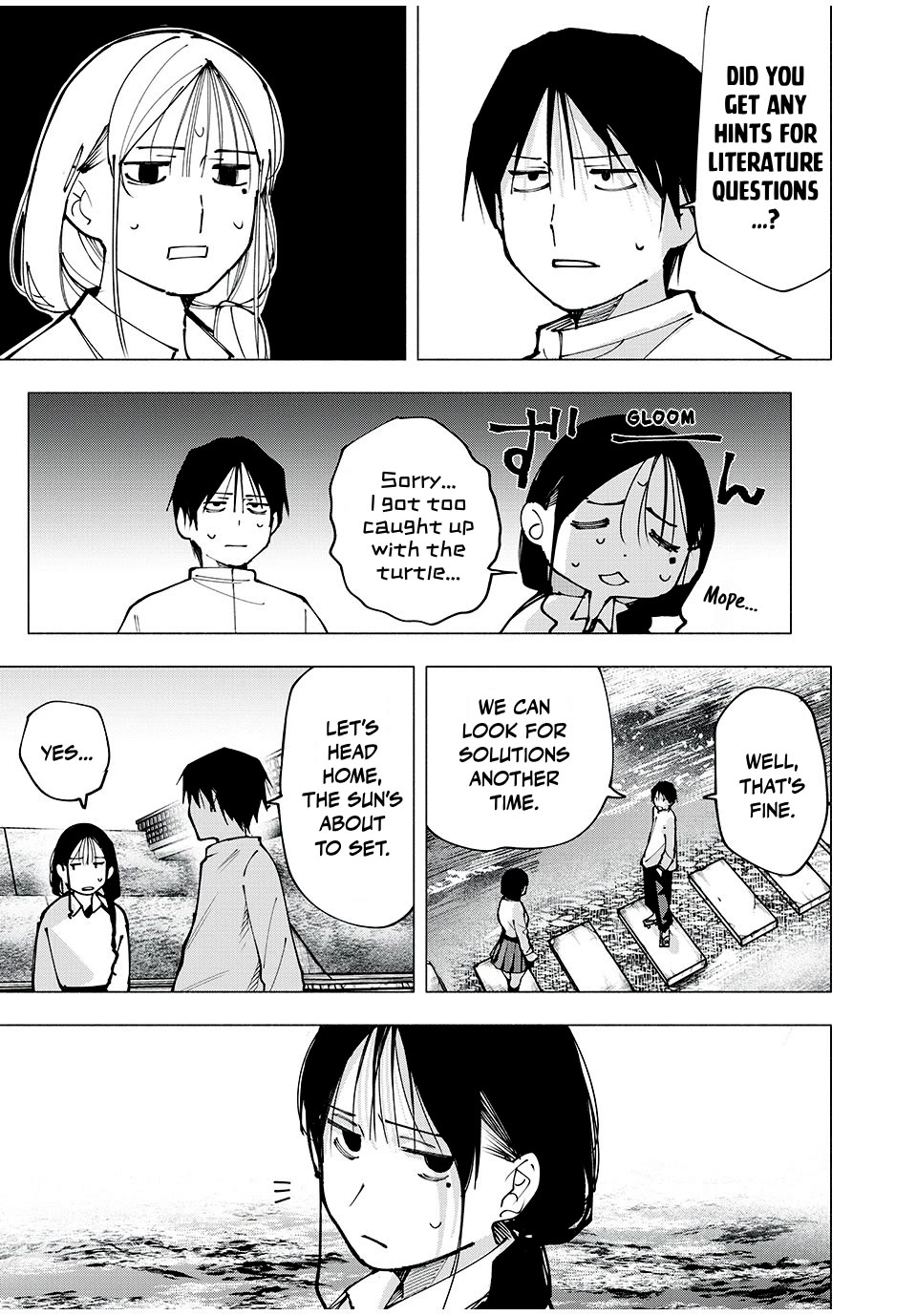 Artemis Under the Same Roof chapter 5 page 13