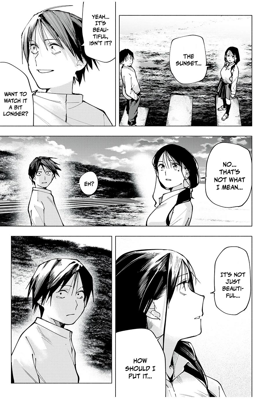 Artemis Under the Same Roof chapter 5 page 15