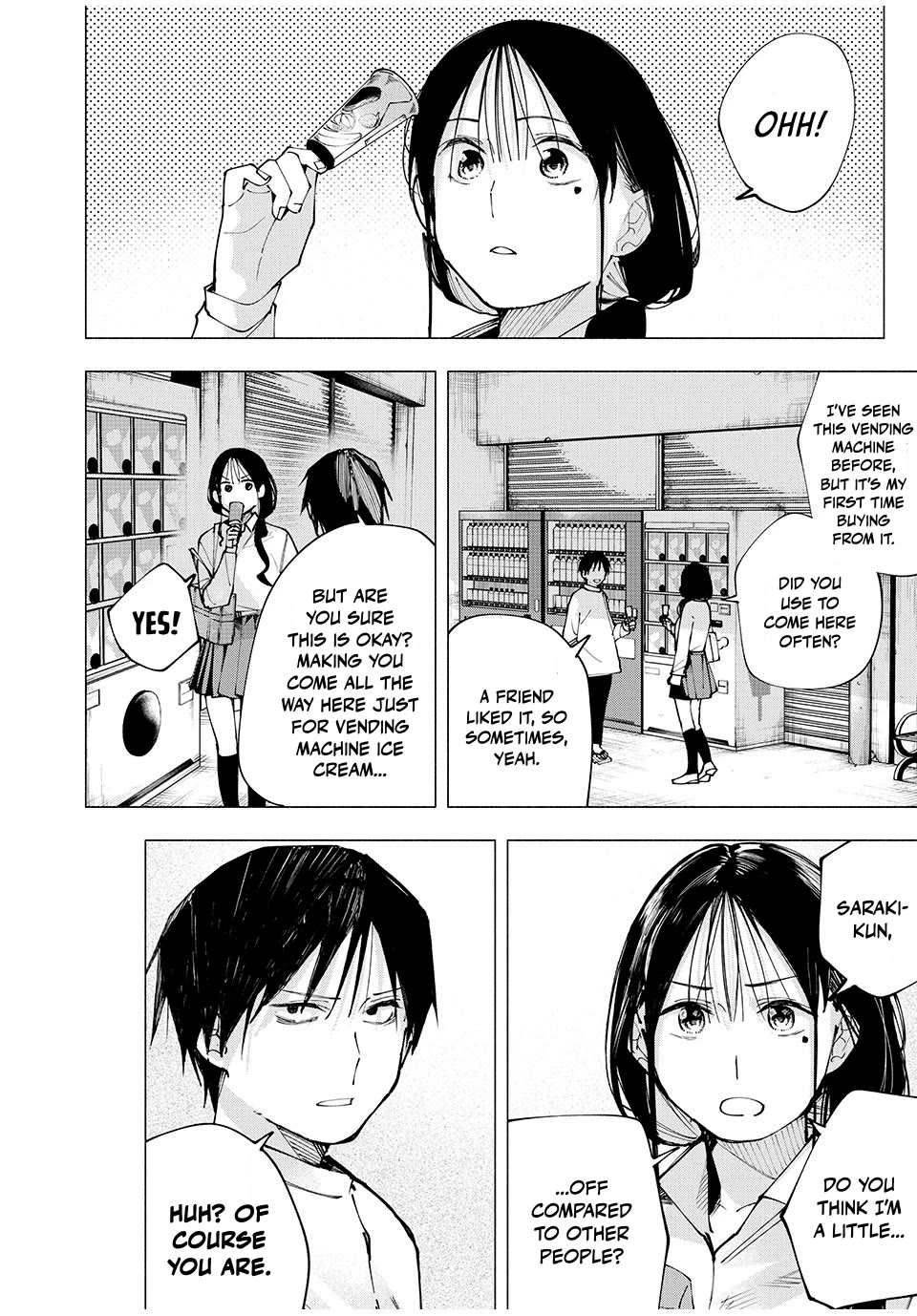 Artemis Under the Same Roof chapter 5 page 2