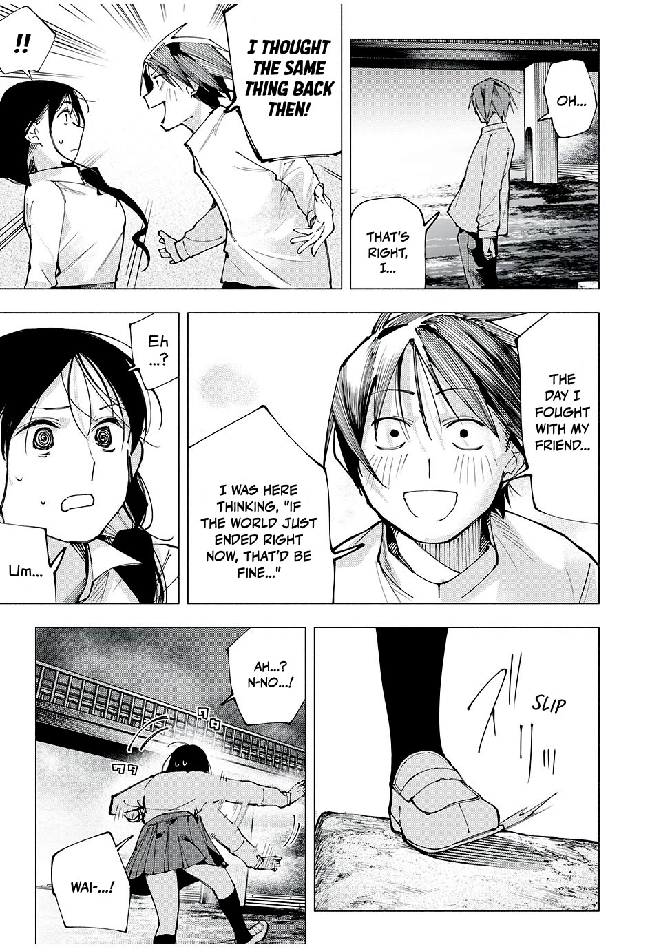 Artemis Under the Same Roof chapter 5 page 20