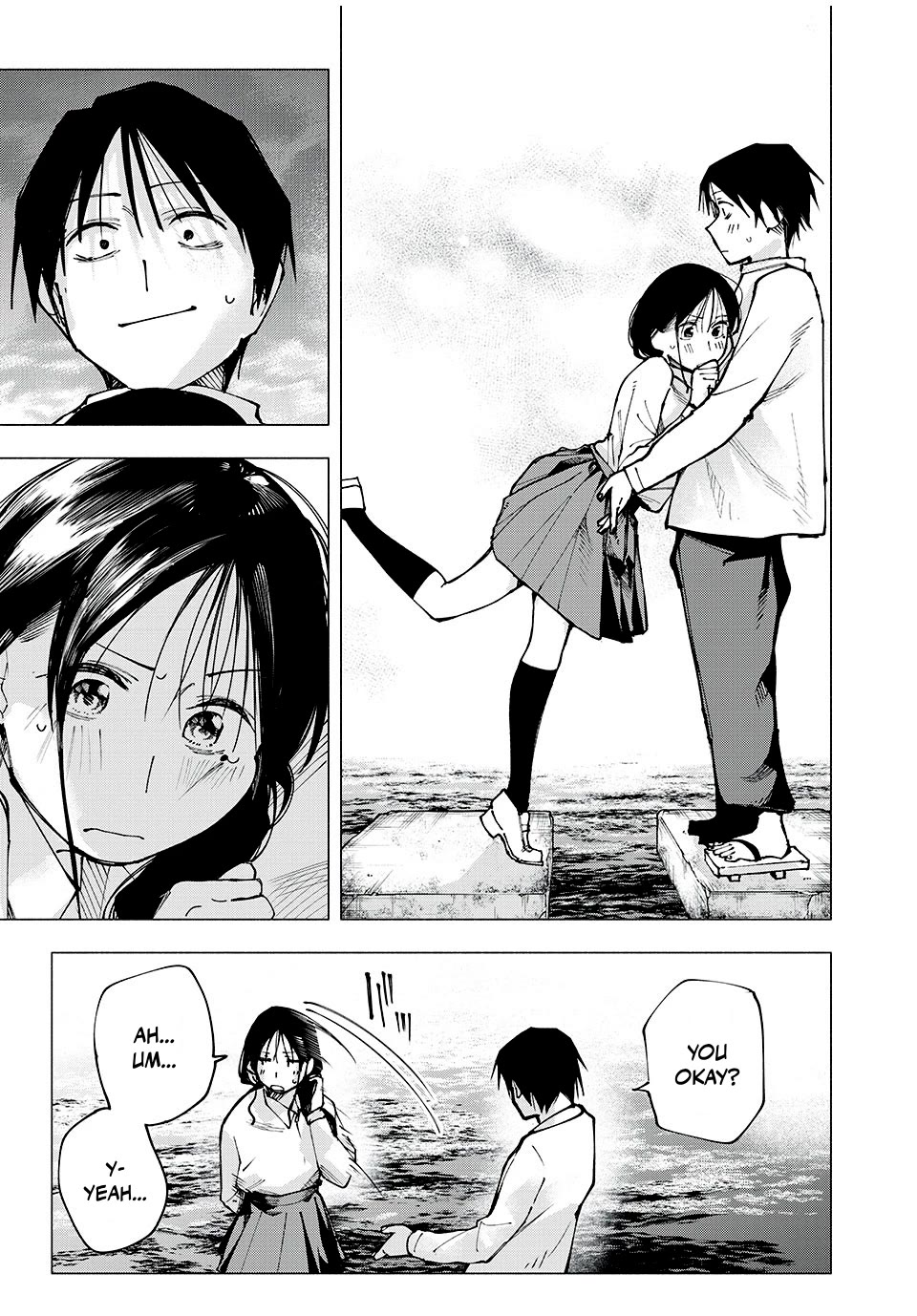 Artemis Under the Same Roof chapter 5 page 21