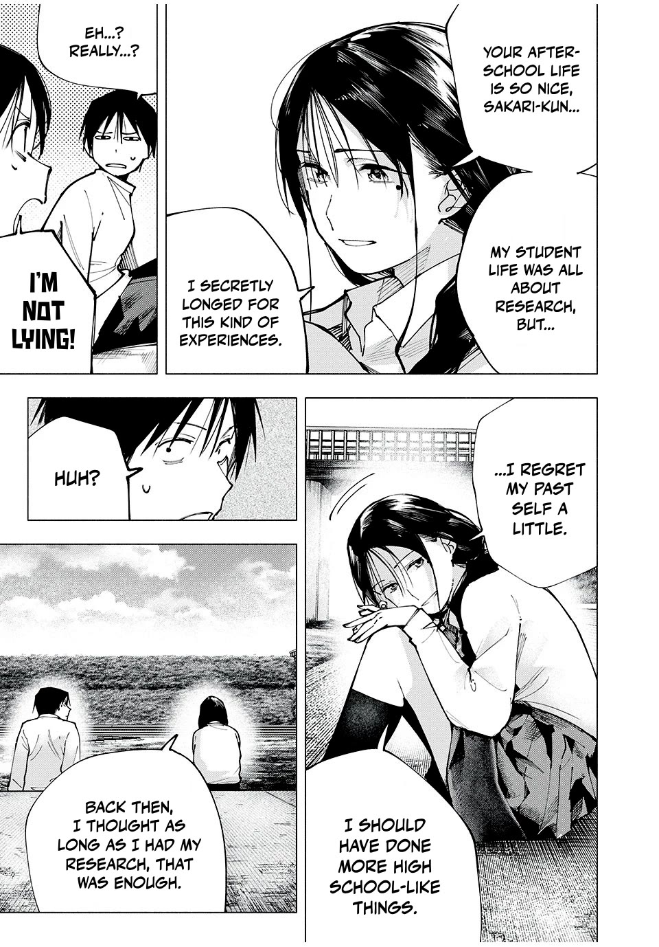 Artemis Under the Same Roof chapter 5 page 7