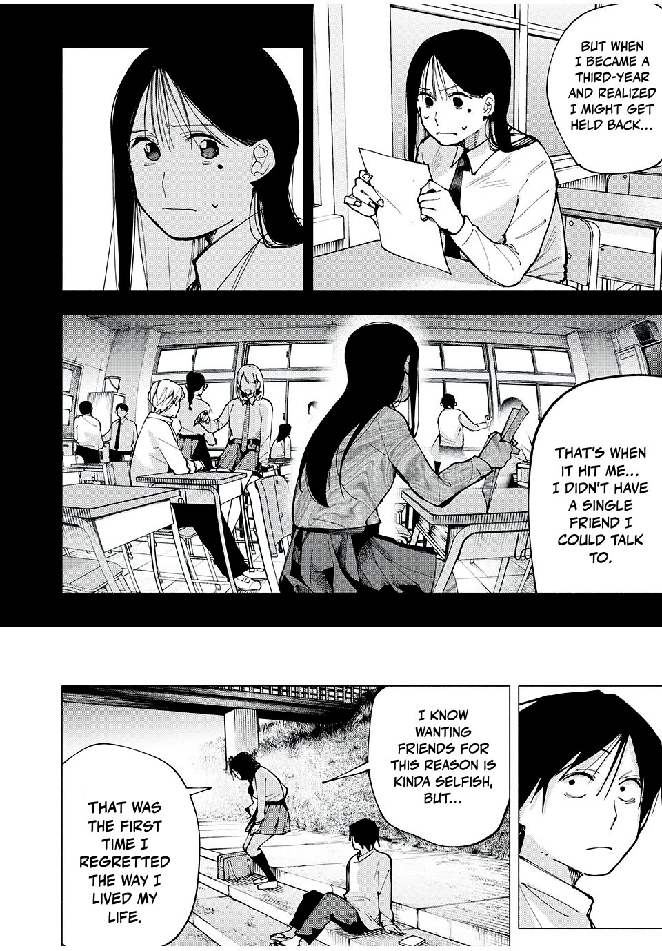 Artemis Under the Same Roof chapter 5 page 8