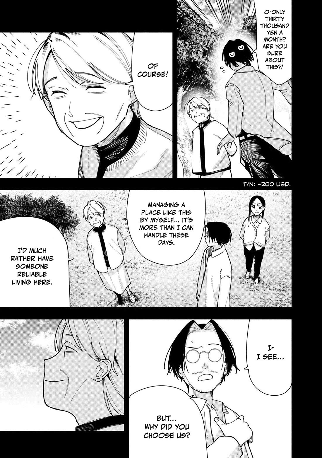 Artemis Under the Same Roof chapter 50 page 15