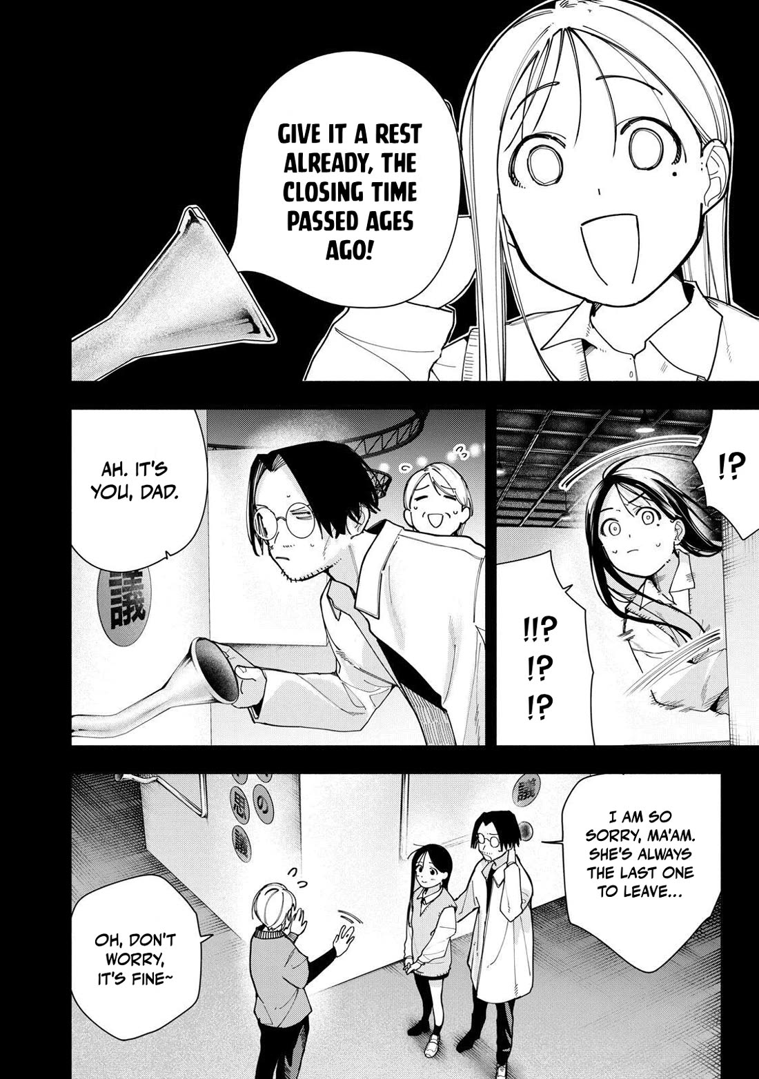 Artemis Under the Same Roof chapter 50 page 2