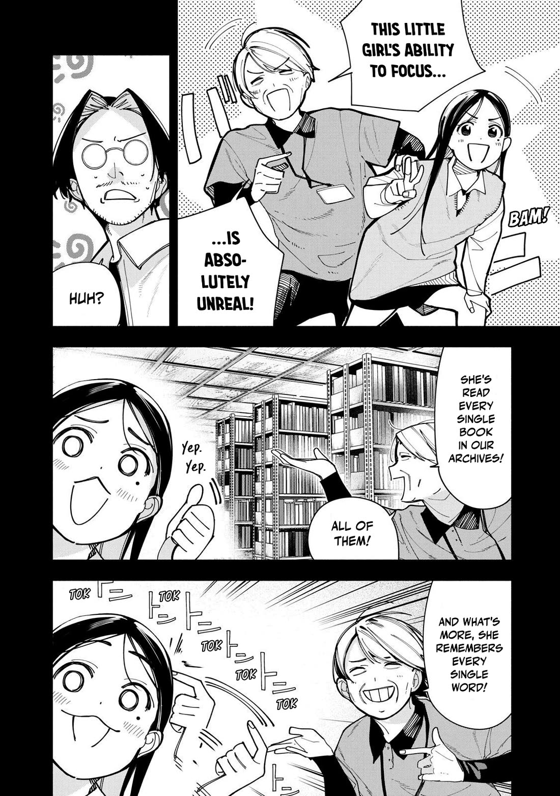 Artemis Under the Same Roof chapter 50 page 4