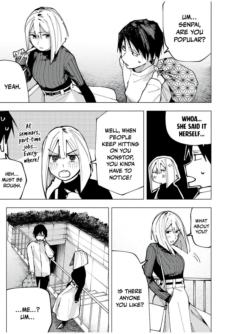 Artemis Under the Same Roof chapter 6 page 13