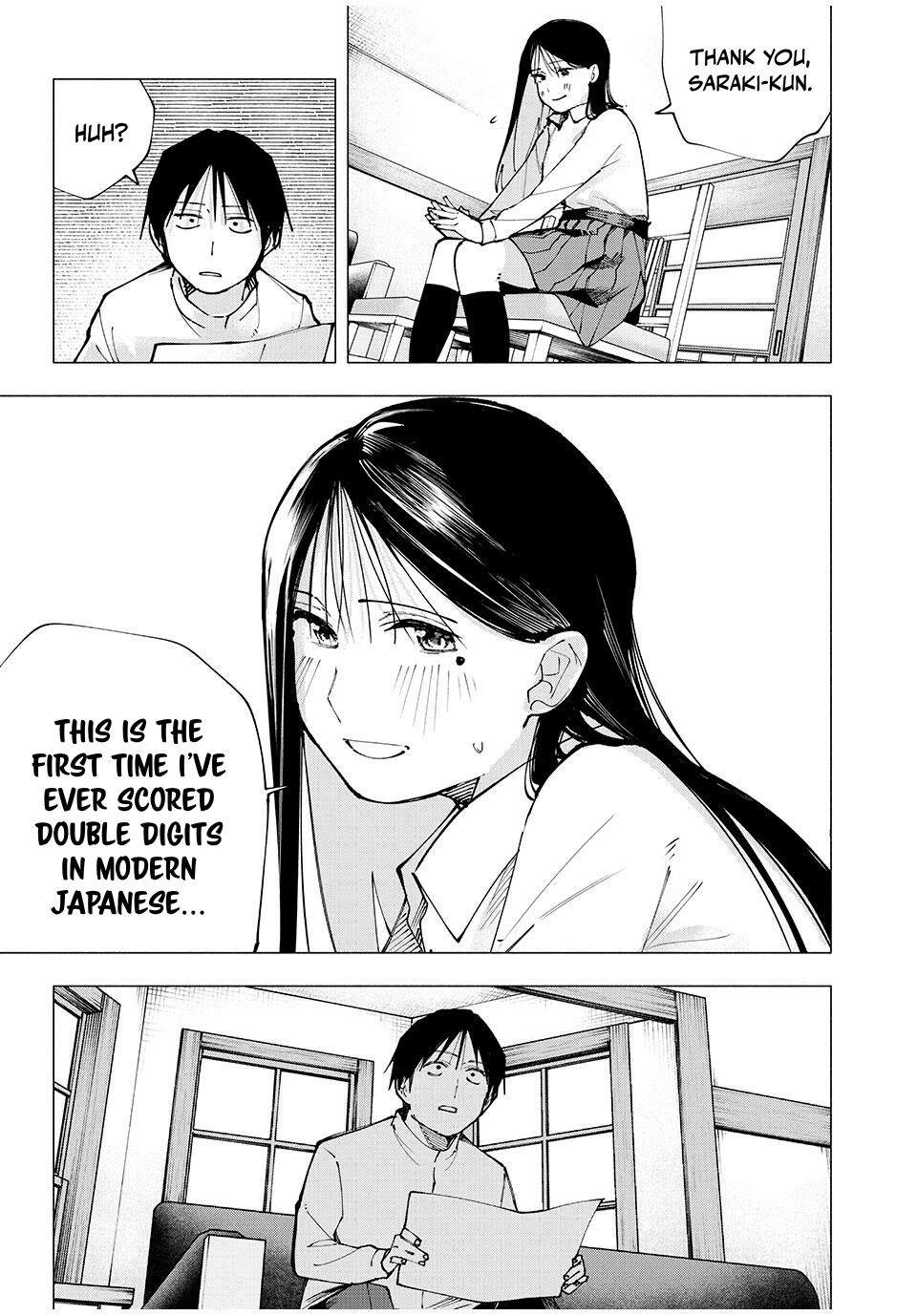 Artemis Under the Same Roof chapter 6 page 15