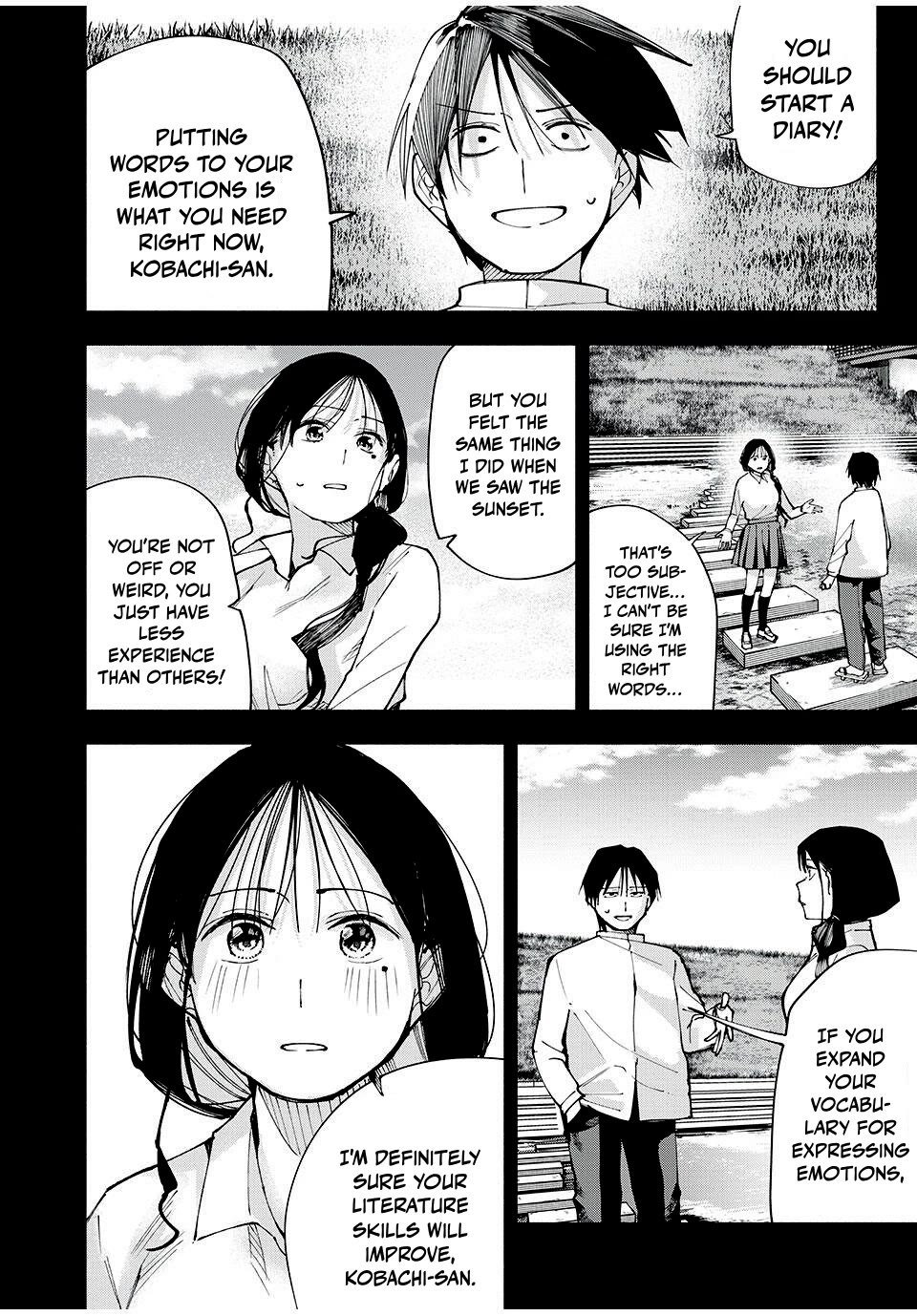 Artemis Under the Same Roof chapter 6 page 16