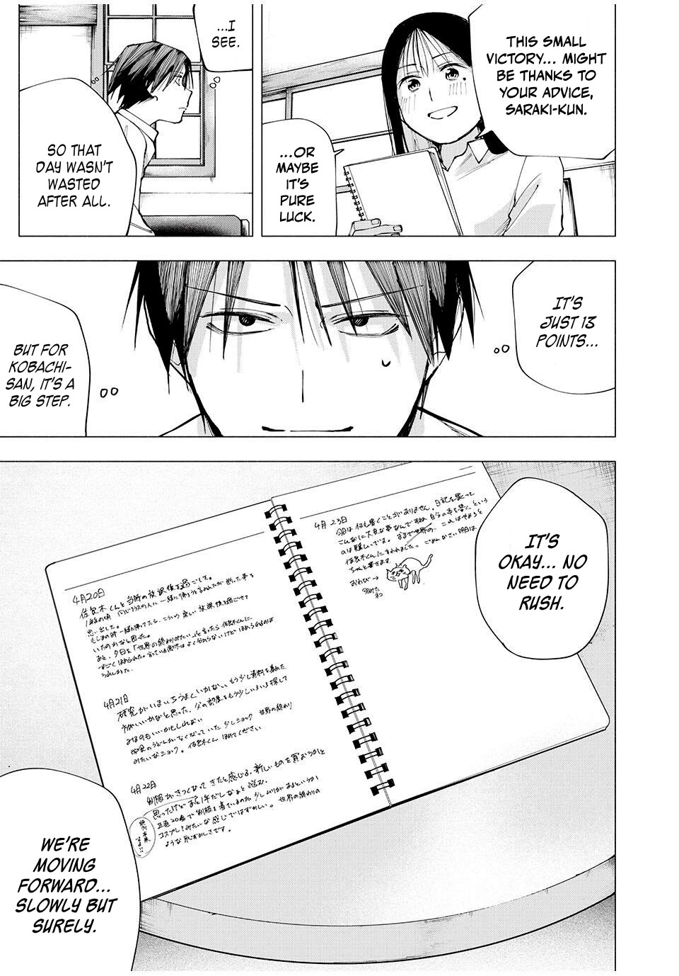 Artemis Under the Same Roof chapter 6 page 17