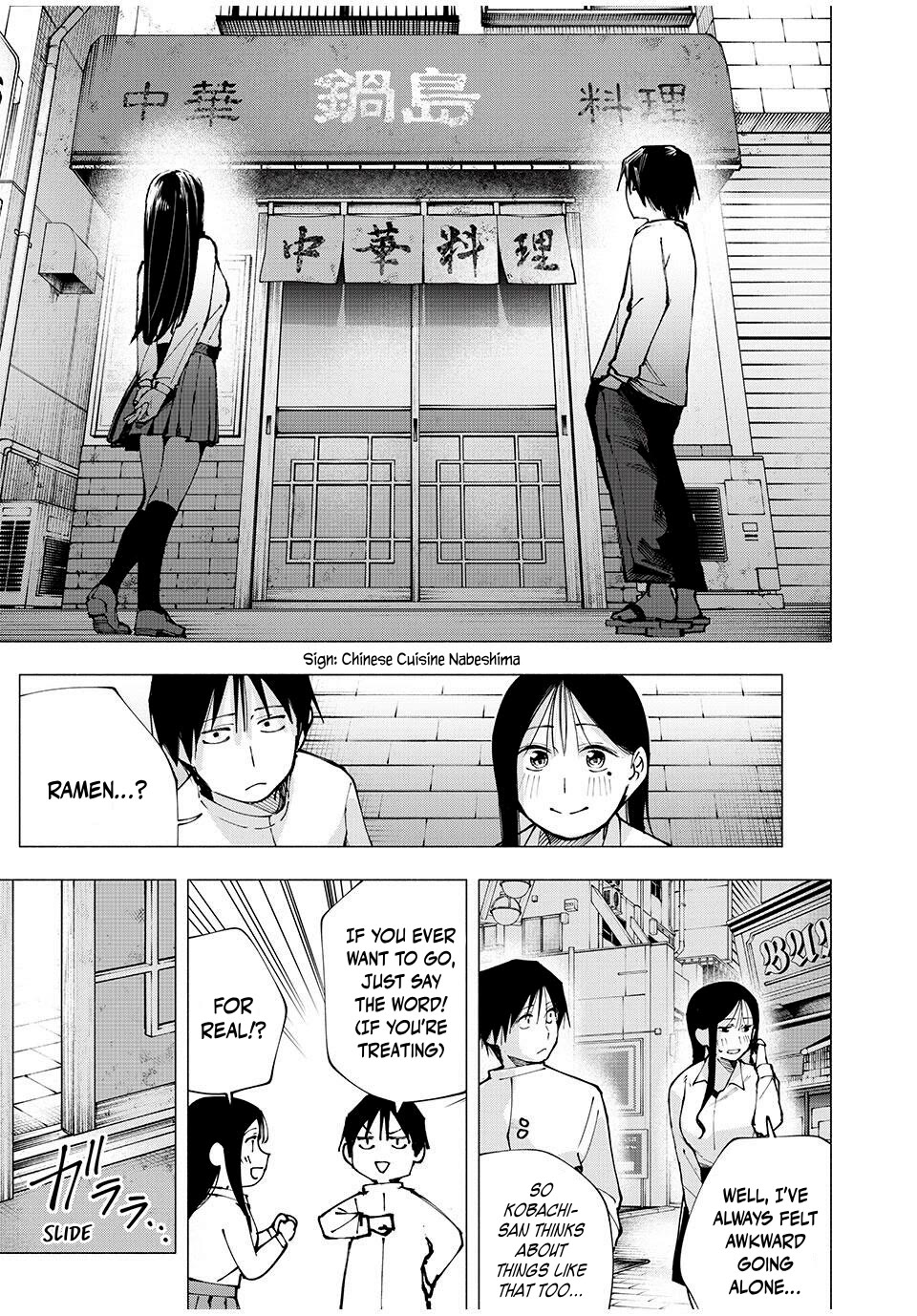 Artemis Under the Same Roof chapter 6 page 19