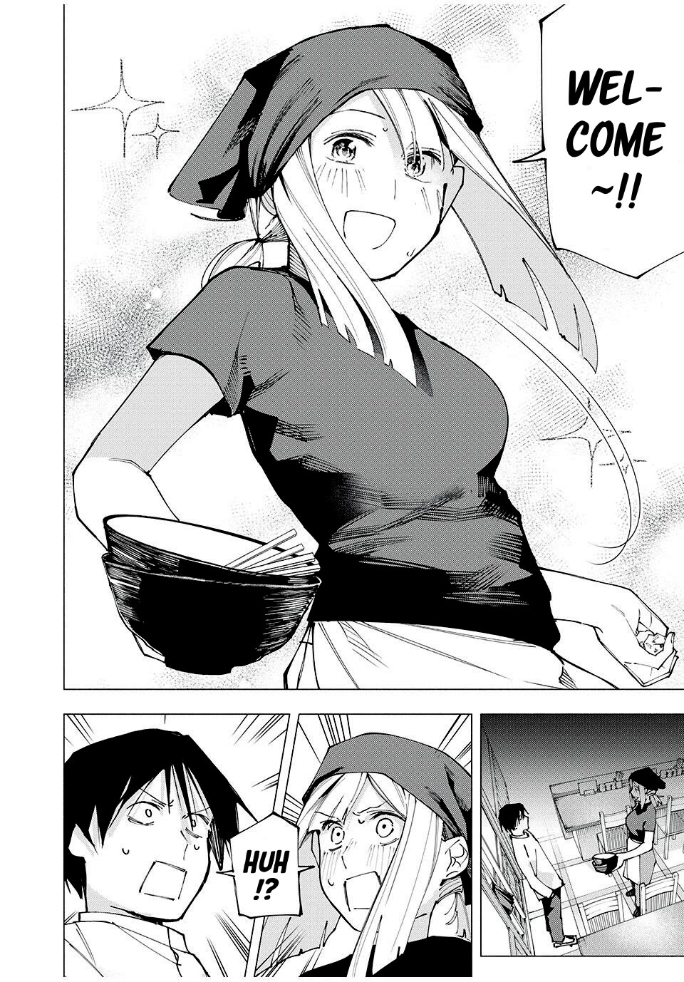 Artemis Under the Same Roof chapter 6 page 20