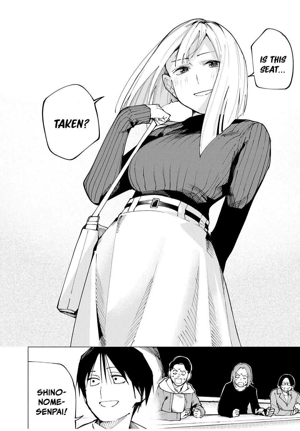 Artemis Under the Same Roof chapter 6 page 4