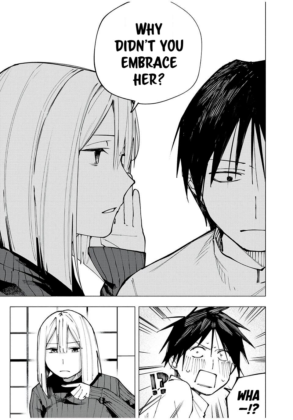 Artemis Under the Same Roof chapter 6 page 9