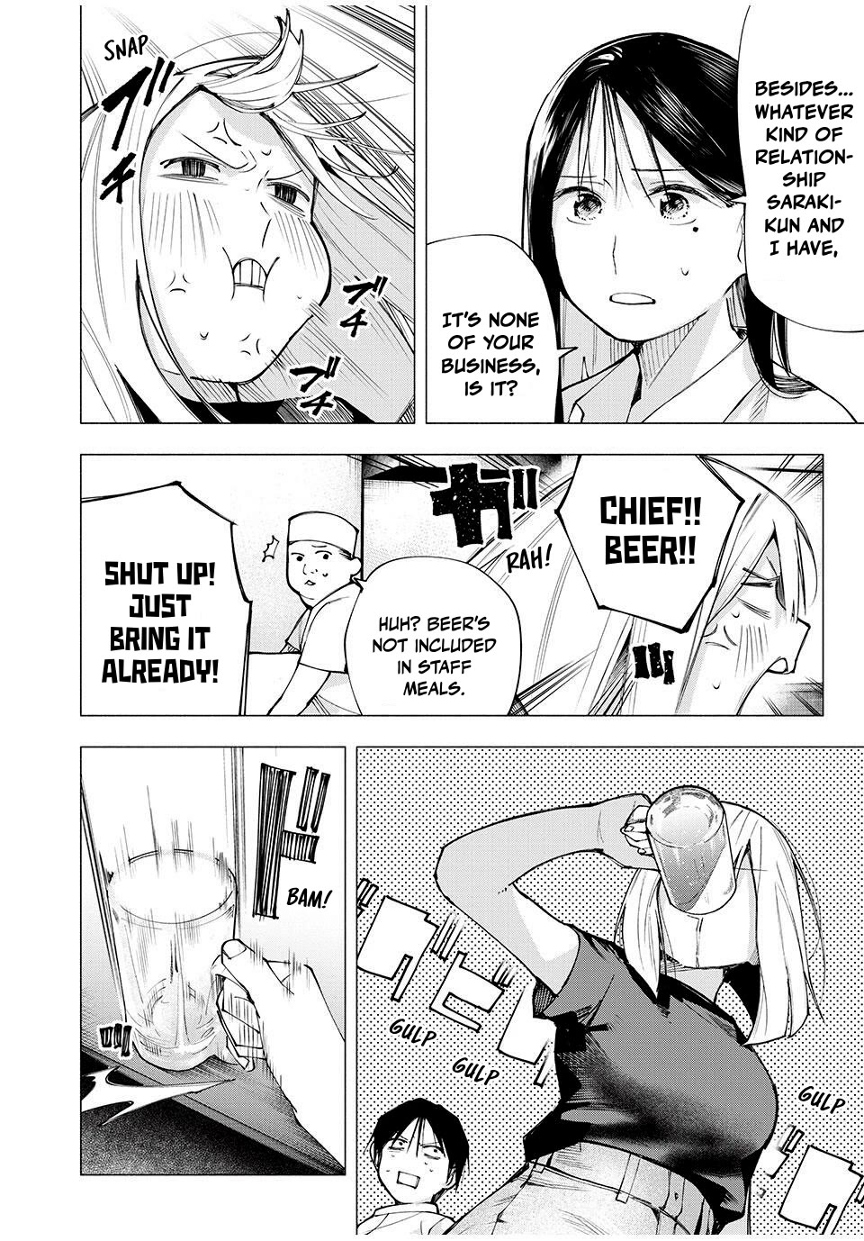 Artemis Under the Same Roof chapter 7 page 10