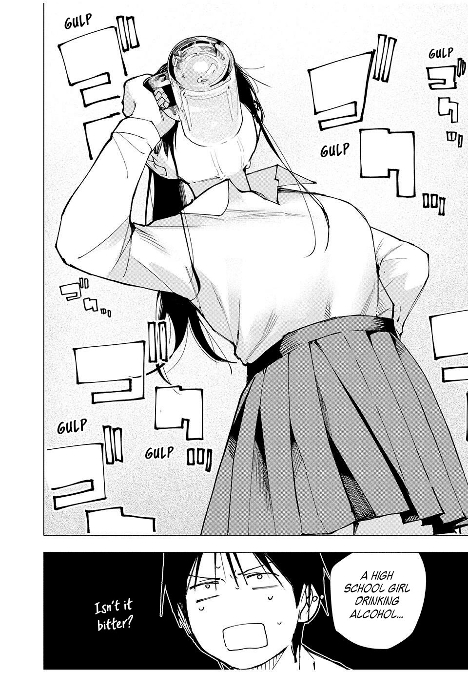 Artemis Under the Same Roof chapter 7 page 14