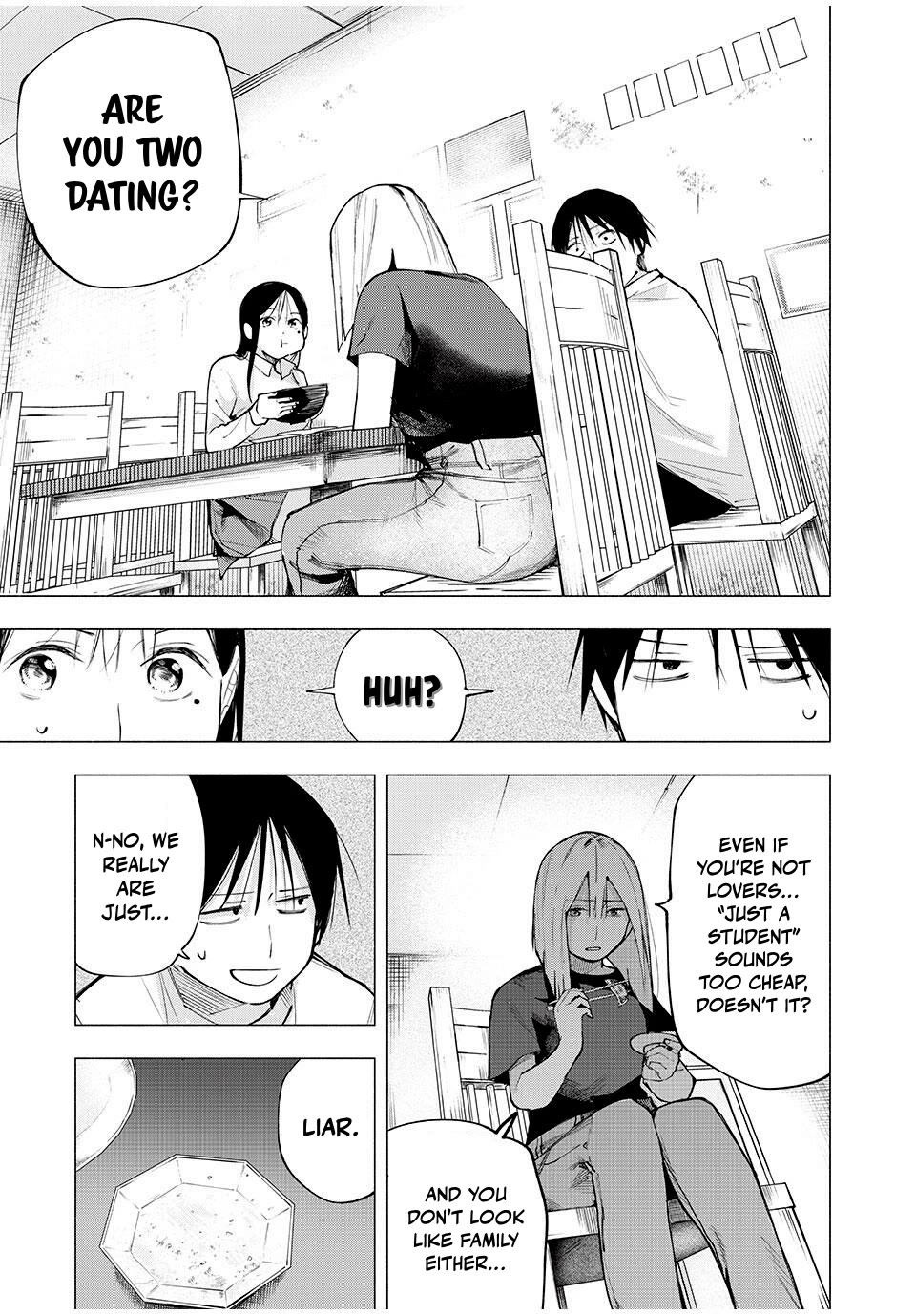 Artemis Under the Same Roof chapter 7 page 7