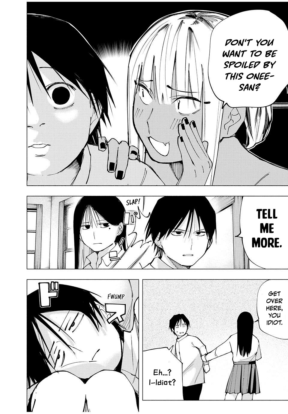 Artemis Under the Same Roof chapter 8 page 14