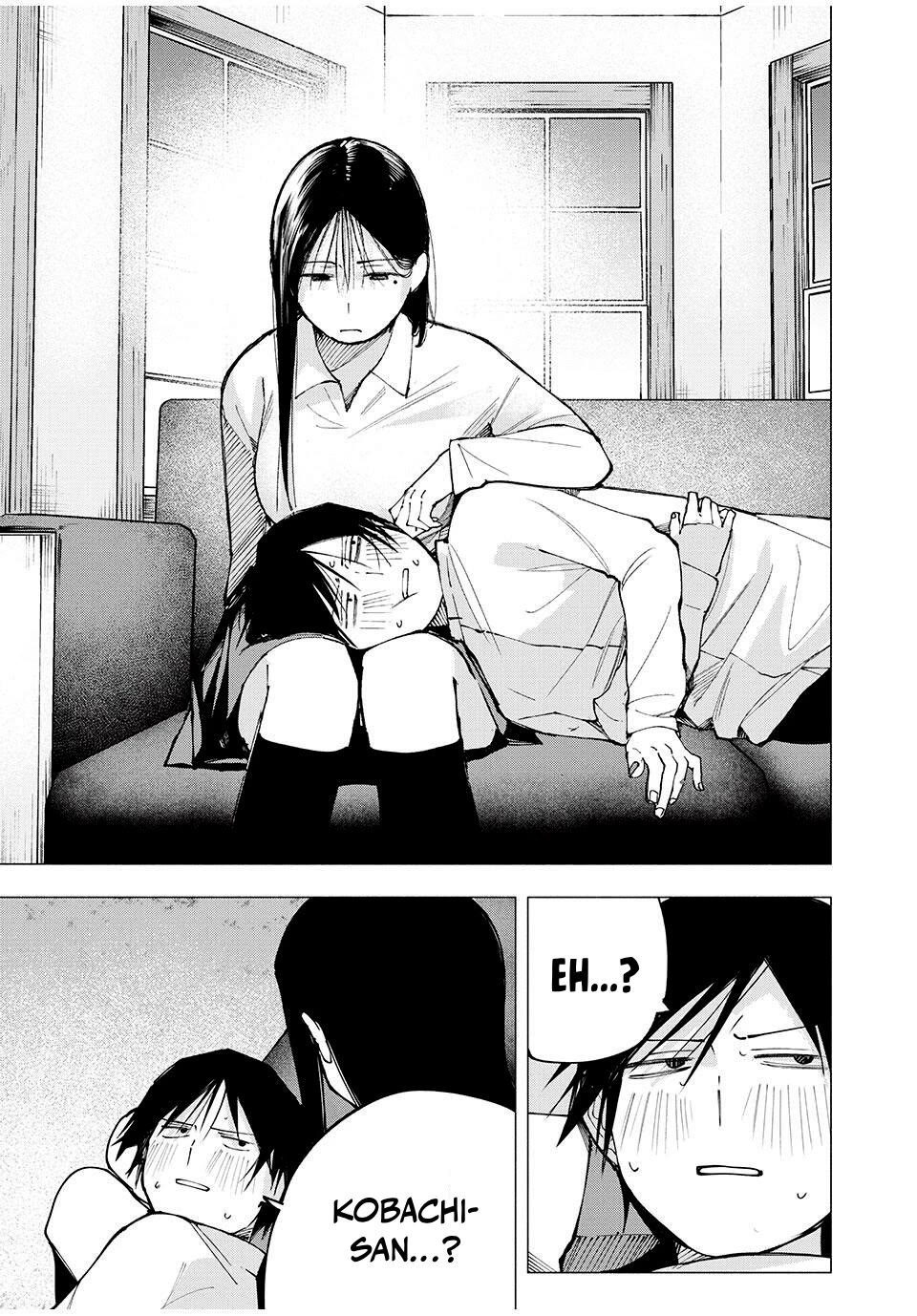 Artemis Under the Same Roof chapter 8 page 15