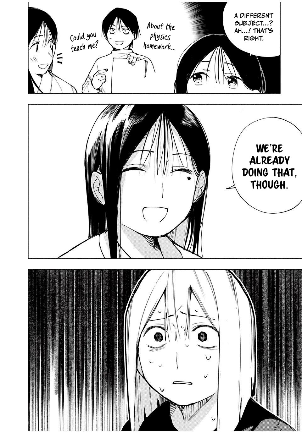 Artemis Under the Same Roof chapter 9 page 10