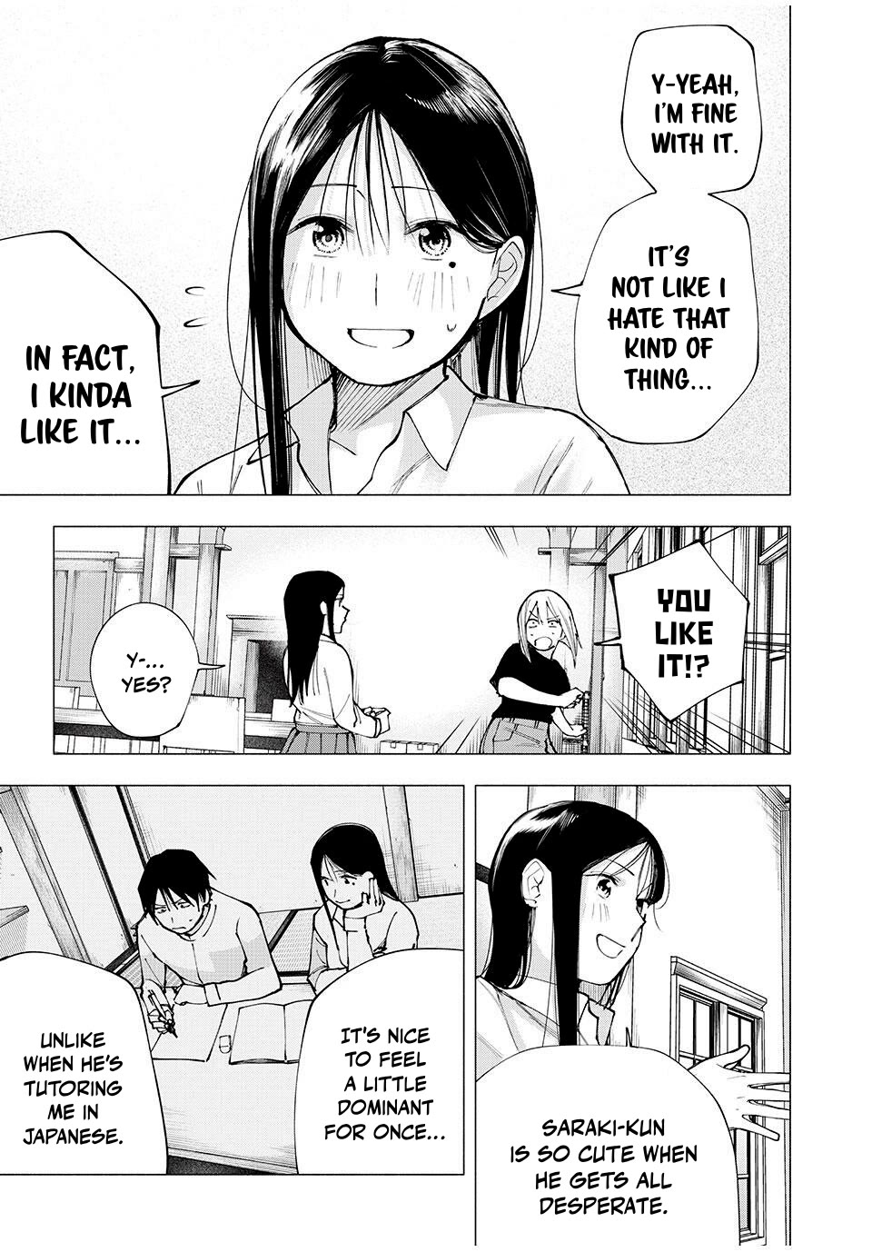 Artemis Under the Same Roof chapter 9 page 13