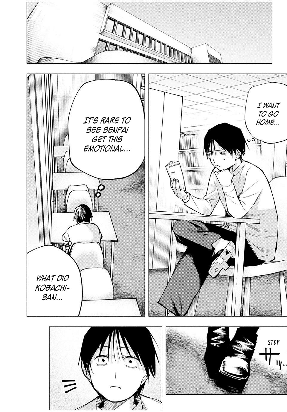 Artemis Under the Same Roof chapter 9 page 16